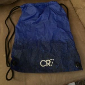 CR7 Ronaldo Nike Drawstring bag